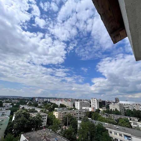 2 Rooms A&B Center Panorama Iasi Exteriör bild