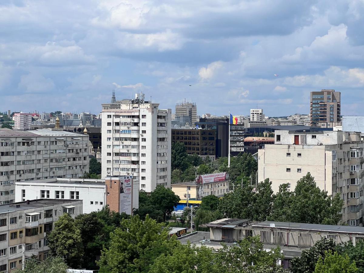 2 Rooms A&B Center Panorama Iasi Exteriör bild