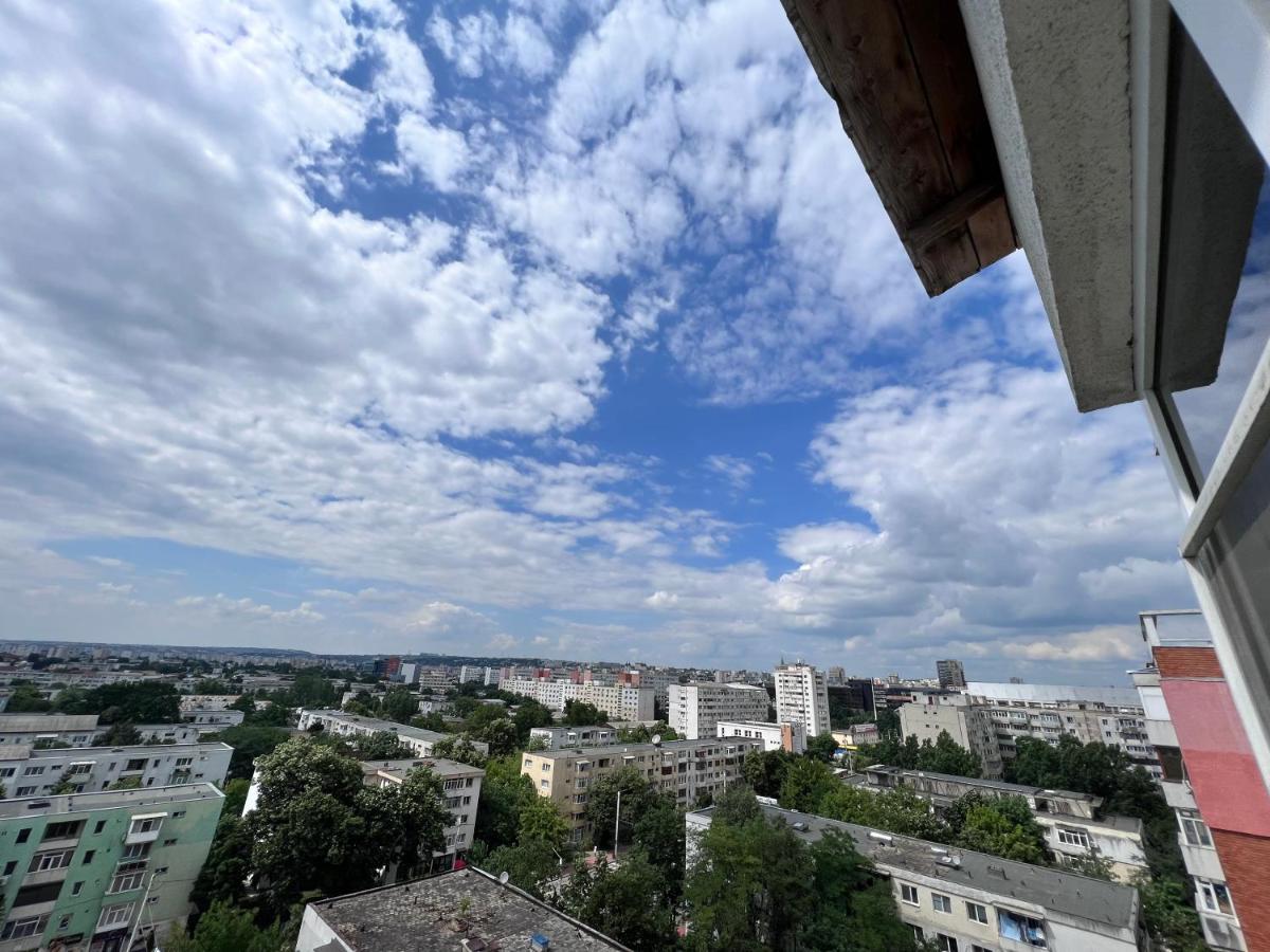 2 Rooms A&B Center Panorama Iasi Exteriör bild